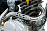Yoshimura 2.0-Inch RS-2 Exhaust System 222300C350