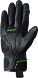 S1 Mesh Ce Glove Black/Neon Green  Xl
