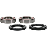Pivot Works 25-1313-P Premium Wheel Bearing Kit for Yamaha YFZ350 Banshee