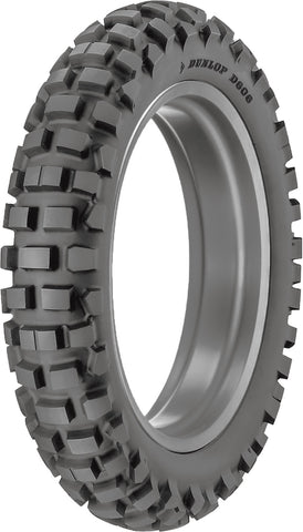 Dunlop D606 Rear Tire 120/90-18 65R Bias TT for Off-Road and Street Use