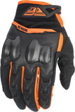 FLY RACING Patrol XC Gloves Orange/Black Size 13 372-68713