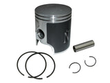 Namura NX-40026-B Ceramic-Composite Piston Kit for Yamaha WR250 and YZ250
