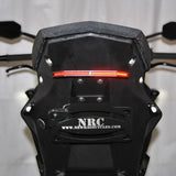 New Rage Cycles 24+ KTM 1390 Super Duke Fender Eliminator Kit, 1390-FE-US