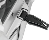Kuryakyn Phantom Footpegs, Black, Model 5761, Part 5761