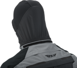 Fly Racing Off Grid Jacket Black XL – Waterproof, Breathable Motorcycle Gear with Removable Armor