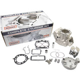 Cylinder Works Big Bore Cylinder Kit 72.00 mm for Yamaha YZ250, Part 21009-K01