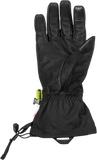 FLY RACING 3X Title Gauntlet Gloves Black/Hi Vis 371-06053X