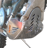 Enduro Engineering 24-576 Aluminum Skid Plate for Yamaha YZ250FX, WR250F and WR450F