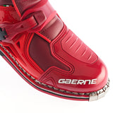 Gaerne Fastback Endurance Blood Moon Motorcycle Boots, Men's Size 8, Part Number 2196-015-8
