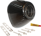 FMF RCT Car Replacement End Cap Kit 040643