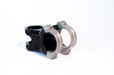 Renthal 60 mm Apex 35 Handlebar Clamp STM120-BKAG