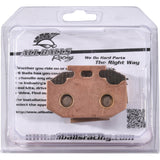 All Balls 18-8090 Sintered Brake Pad Kit for Kawasaki KX250 and KDX 200