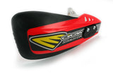 Cycra Stealth DX Racer Pack Red Handshields, Part Number 1CYC-0025-32X