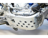 WORKS 10-278 Skid Plate for Yamaha YZ Models