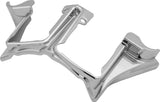 Kuryakyn 17-Up Milwaukee-Eight Chrome Precision Tappet Block Accent 6410