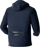 Havoc D3o Jacket Navy Textile Xl