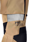 RST Pro Series Adventure D3O Pants Sand/Black Textile Medium