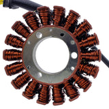 RM STATOR High-Output Stator +20% with Pickup and Connector RM01049 for Kawasaki KLX400R, KLX400SR and Suzuki DR-Z400S