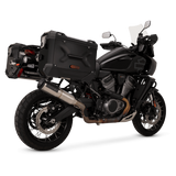 Vance & Hines 16533 Hi-Output 450 Slip-On Exhaust, HD 2021-2022 Pan America