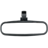 ATV TEK Clearview UTV Side Mirror, Black, UTVMIRCTR