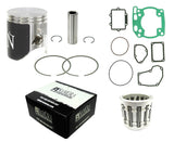 Namura Top End Kit for 2000 Suzuki RM250, 66.35 mm Standard Bore, Part Number NX-30024K1