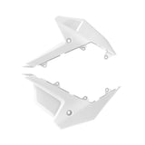 ACERBIS Side Panels Upper and Lower CRF White 2986030002