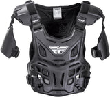 FLY Racing Revel Offroad Roost Guard Black 36-16045