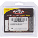 Pivot Works 25-1422-P Premium Wheel Bearing Kit for BMW K75S and Honda CRF150F