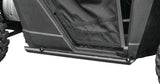 Kuryakyn 1-3/4 in. Takrak Nerf Bars, Model 3447, Black