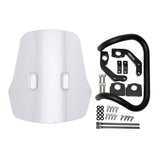 ZETA Adventure Windscreen Kit, Kawasaki KLX230, ZE70-1111