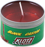 KLOTZ OIL Benol® Scented Candle, 8 oz, Part Number KL-756
