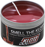 KLOTZ OIL Techniplate® Scented Candle, 8 oz. – Part Number KL-755