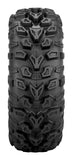 Sedona Mud Rebel R/T 25x10R12 Radial 8PR ATV/UTV Tire - MR2510R128PLY