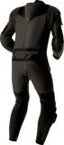 Tractech Evo D3o Suit Black Leather Xl