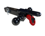 ATV TEK Elite 4-Way Hitch EHITCH-4