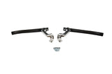 Enduro Engineering 53-8019 Aluminum Open-Ended Roost Deflector Mounting Kit for Honda and Kawasaki Motocross Bikes