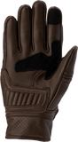 RST Roadster 3 CE Women's Motorcycle Gloves, Brown, Medium, Part Number 103061BRN-07