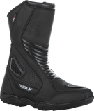 FLY RACING Milepost Boots Black Size 13 361-98013