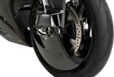 Puig 21526C Brake Cooler 2.0 for BMW Motorcycles, Carbon Finish
