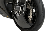 Puig Brake Cooler 2.0 Matte Black for BMW Motorcycles, Part Number 21526J