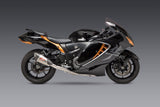 Yoshimura 11211AP520 Exhaust AT2 Race FS SS/SS/CF Works