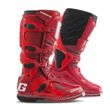 Gaerne Fastback Endurance Blood Moon Motorcycle Boots, Men's Size 8, Part Number 2196-015-8