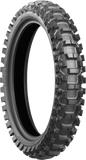 Bridgestone Battlecross X20 Rear Tire - 90/100-16, 51M - Off-Road Motorcycle Tire