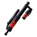 FOX Burandt Series 1.5 FLOAT 3 QS3 Front and Rear Shock Kit for Polaris RMK Khaos, Part 853-21-020