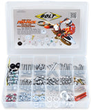BOLT 2004-EUPP Euro Style Pro Pack KTM and Husaberg Motorcycle Hardware Kit