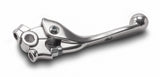 Motion Pro 14-0348 Silver Brake Lever for Kawasaki KX250F, KX450F and KX450X