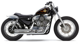 Cobra 6701 Speedster 909 Chrome Exhaust System for Harley-Davidson Sportster 1200