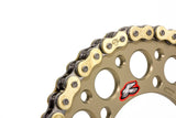Renthal 520 R3-3 120-Link SRS Road Chain C416