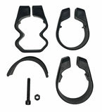 ATV TEK Clearview UTV Side Mirror Anti-Vibe UTVMIR1