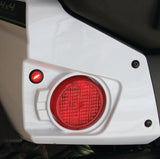 ATV TEK UTV Street Legal Kit UTVSLK1 with Turn Signals and Horn